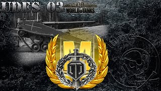 #WOT. UDES 03. Мастер. Воин.
