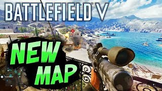 Battlefield 5: NEW MAP "Mercury" / Battlefield V Multiplayer Gameplay (BF5/BFV) / KriticalKris