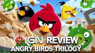 Angry Birds Trilogy Video Review - IGN Reviews
