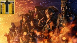 [9]  Taste My Chain Blade- Samurai Warriors 4 Empires