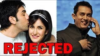 Ranbir Kapoor and Katrina Kaif REJECTED Aamir Khan's offer