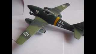 Revell 1/72  Messerschmitt Me 262 A-1a Schwalbe
