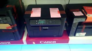 Принтер Canon i-SENSYS MF112 & MF113W B&W A4 All-in-One в Баку / Bakida