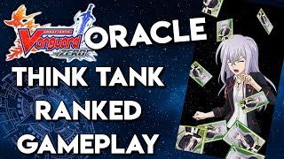 Vanguard Zero Ranked - Oracle Think Tank Feature