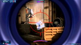 Mass Effect 3 - My Trusty Paladin