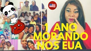 Como conheci meu Marido Gringo | Um Ano Morando nos EUA | Bate Papo