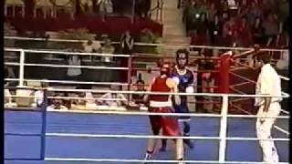 Виктория Руденко - Чемпионат Мира,Турция, 2002