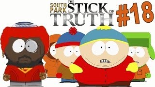 south park палка истины прохождение 18