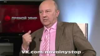 Академик Фурсов о Путине