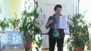 Rosina Kaiser - Heilen mit Zahlen  (60 Minuten Praxis-Workshop)
