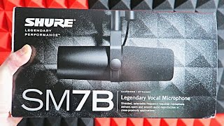 $100 BLUE YETI vs. $400 SHURE SM7B (Which Microphone is Better?)