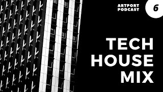 Tech House Mix | George Kaliuzny - ARTPORT Podcast 6 / January, 2020