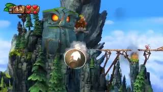 Cemu 1.5.6 | Donkey Kong Country: Tropical Freeze Gameplay