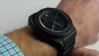 Hublot Big Bang King Power Foudroyante Limited Edition Review
