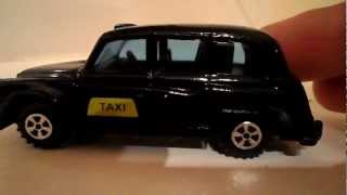 DIE CAST LONDON TAXI TOY MODEL CAB CABBY