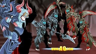 [AQW] HOW TO GET DARK RIPPER AND VOID RIPPER SET BOSS DROP OF THE NEW EVENT NULGATH