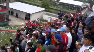 Coronel Aguirre - Griffa - 18 febrer0 2013