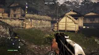 Far Cry 4 PC ULTRA Graphics R9 280x Toxic / i7 4790k