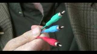 HDMI vs Component Video