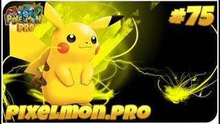 ЕЩЕ ОДИН ПОКЕМОН С НАИХУДШИМИ ИВС!? ВЫВОДИМ ПИЧУ!? PIXELMON.PRO #75
