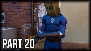 Marvel’s Spider-Man - 100% Walkthrough Part 20 [PS4 Pro] – A Fresh Start (Ultimate) [NG+]