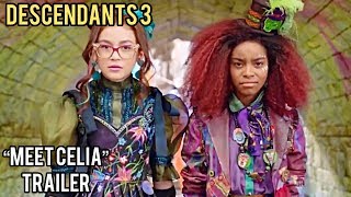 Наследники 3 / Descendants 3 | “Селия” трейлер (2019)