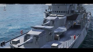 Tier 5 Ranked : Destroyers | World of Warships Legends