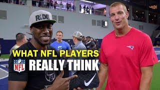 What NFL Players Really Think of Nike Cleats