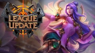 League of Legends Update 5/21 - New Skins, Summer Split Roster Changes, and Hexakill