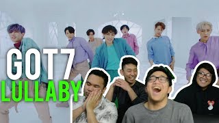 GOT7 helps us sleep with a sweet "LULLABY" (MV Reaction)