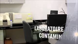 Cascades CRD - Centre de recherche et développement