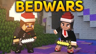 Minecraft BedWars #71 - ЛУЧШАЯ НОВОГОДНЯЯ СЕРИЯ
