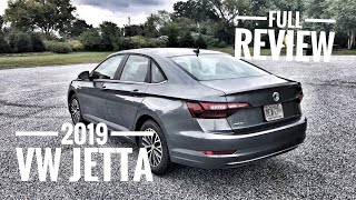 2019 Volkswagen Jetta SEL | Full Review