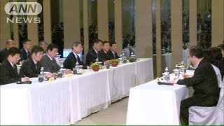 中国の台湾政策担当幹部　直接対話で台湾初訪問(14/06/26)