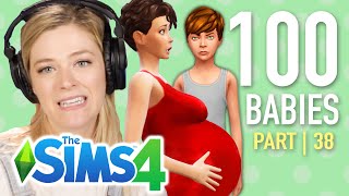 Single Girl Raises A Troll In The Sims 4 | Part 38