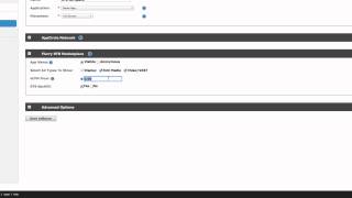Real-time Bidded (RTB) Ad Space Setup