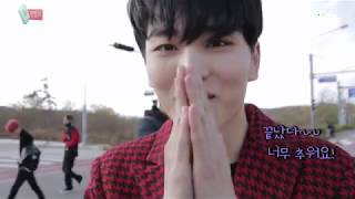 PENTAGON(펜타곤) - PENTORY(펜토리) Ep. 30 ('RUNAWAY' M/V 촬영 비하인드 PART 1)