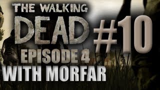 Them Rules.. - The Walking Dead Episode 4 Part 10 with Morfar