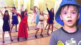 Праздничный БАЛ в честь ДНЯ СВЯТОГО ВАЛЕНТИНА...