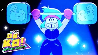 OK K.O.! Let's Be Heroes | Carol | Minisode | Cartoon Network