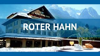 ROTER HAHN 3* Германия Бавария обзор – отель РОТЕР ХАХН 3* Бавария видео обзор