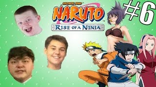 Naruto Rise of A Ninja: Helping Sexy Anko - Part 6