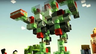 Minecraft: STORY MODE: Assembly Required - Part 8