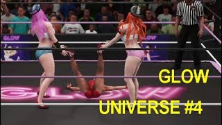 GLOW 1985 Universe #4 - 2nd Show