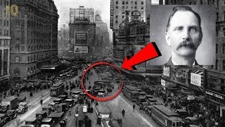 10 Историй о путешествиях во времени! Невероятные интересные исторические факты Машина времени