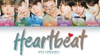BTS (방탄소년단) - HEARTBEAT (Color Coded Lyrics Eng/Rom/Han)