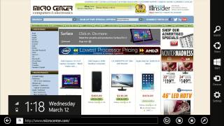 How to use Reading List in Internet Explorer 11