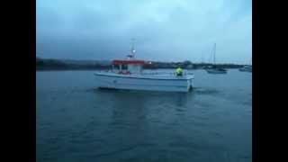 BWSeaCat Ltd. Power Catamaran New SPEED Ten Fishing boat for Ken Turner
