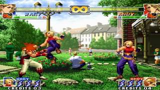 The King of Fighters '99 ~ Combo Hack (IPS/Rom Hack)