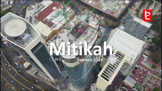 Complejo Mitikah, Torre A y M, CDMX. Febrero 2020 | www.edemx.com